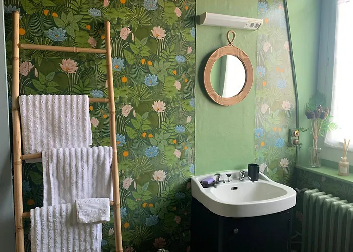 Chambre au petit Chateau
