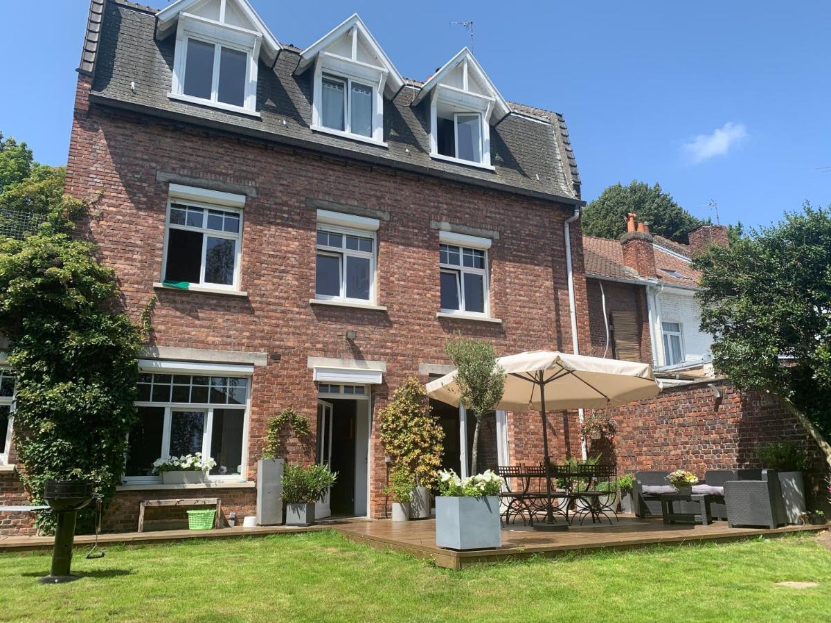 Homestay Au Petit Chateau Tourcoing