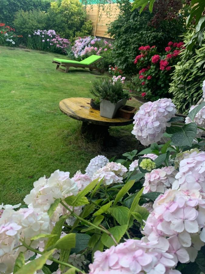 Homestay Au Petit Chateau Tourcoing