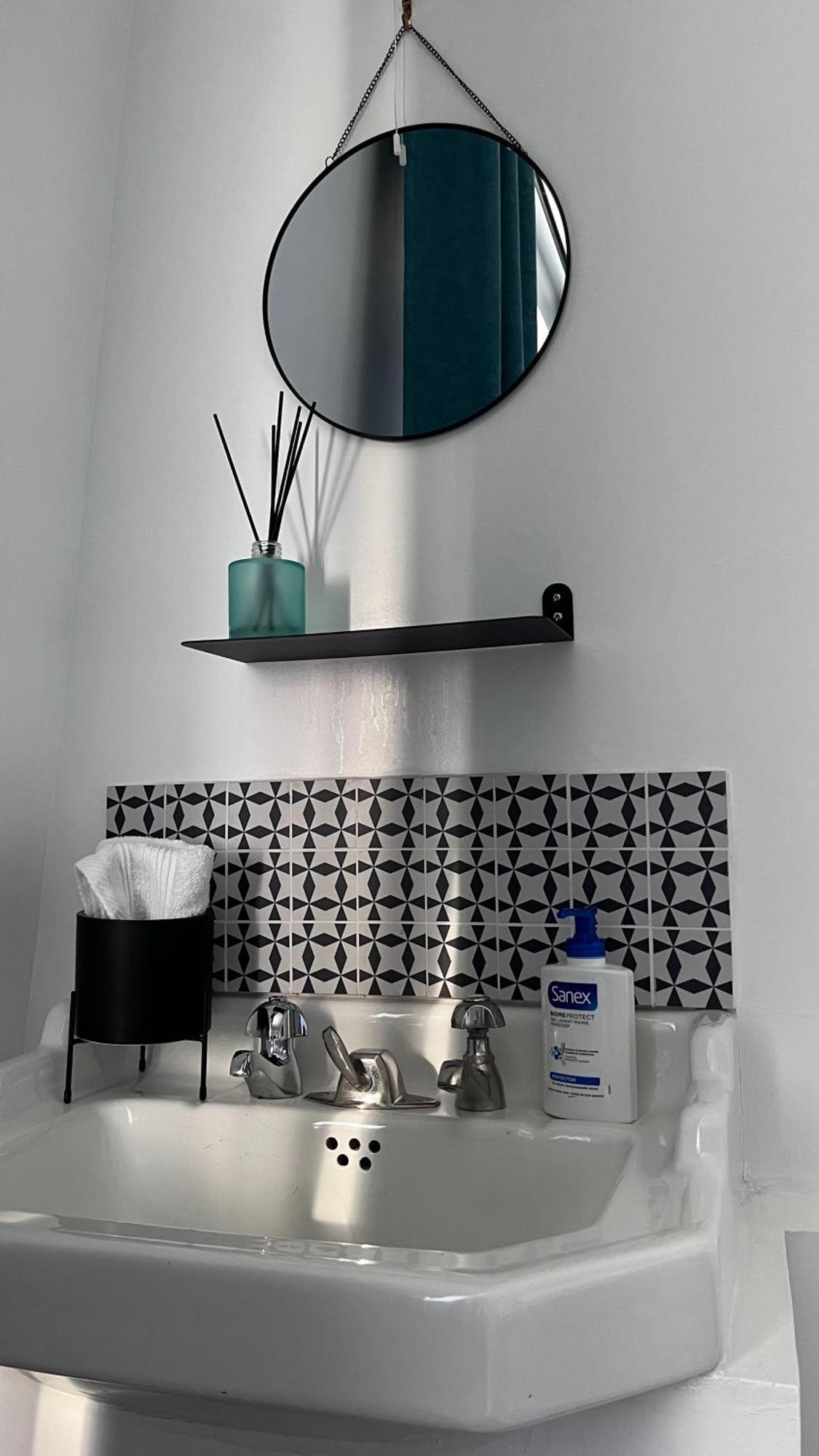 Privatunterkunft Au Petit Chateau Tourcoing