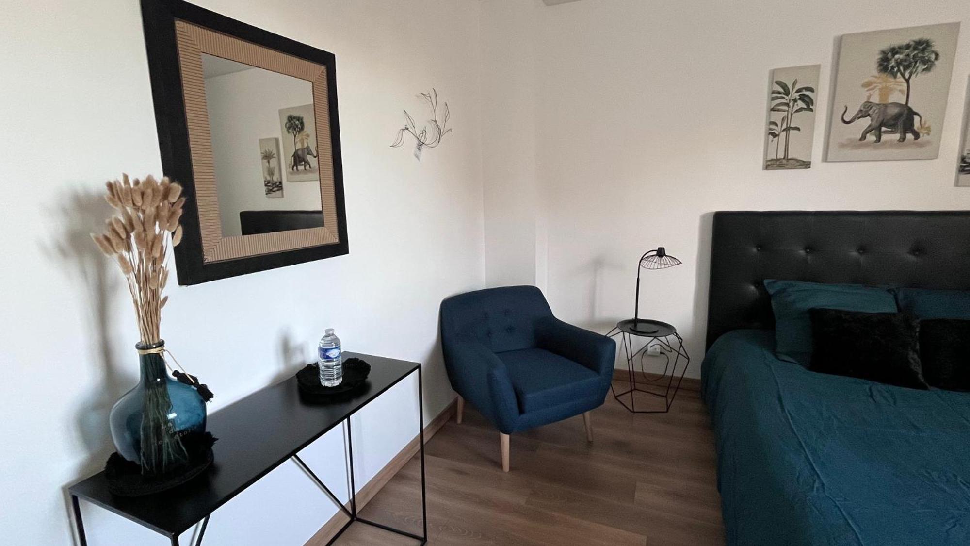 Au Petit Chateau Privatunterkunft Tourcoing