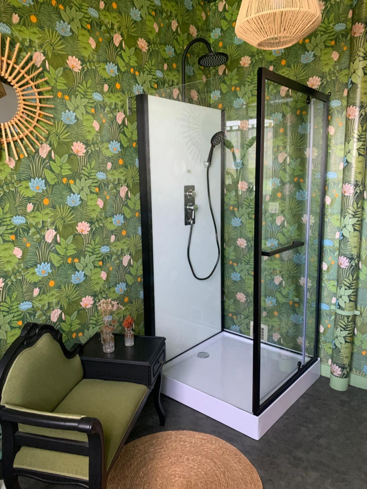 Privatunterkunft Au Petit Chateau