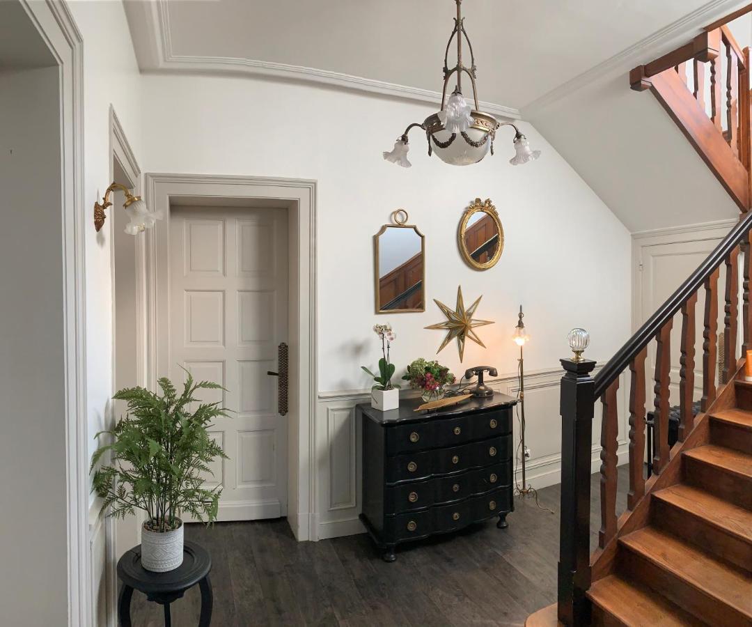 Au Petit Chateau Séjour chez l'habitant *